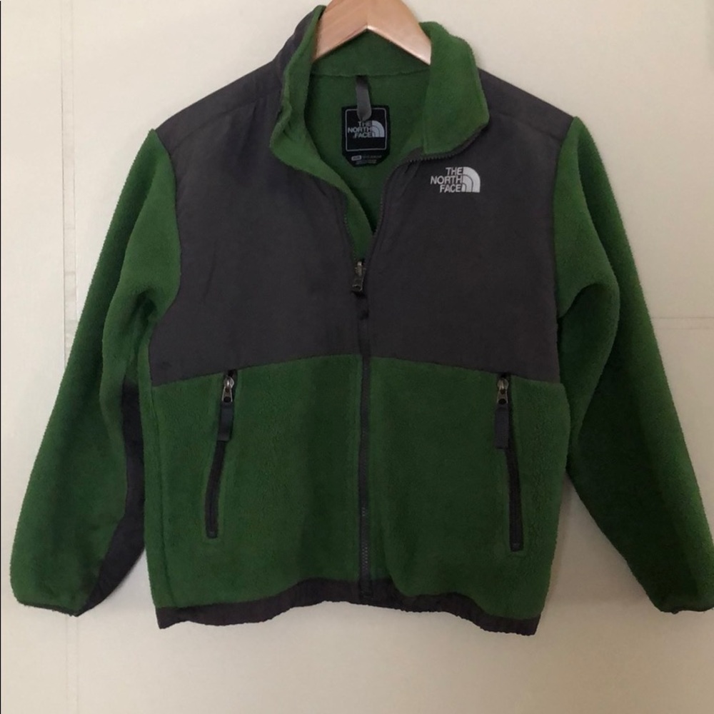 North Face Kids Fleece Jacket